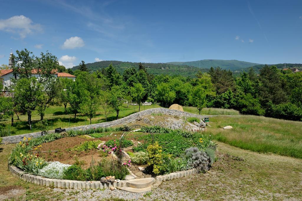 Tourist Farm Dujceva Domacija Villa Vremski Britof Ngoại thất bức ảnh