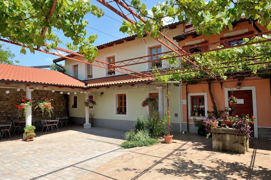 Tourist Farm Dujceva Domacija Villa Vremski Britof Ngoại thất bức ảnh