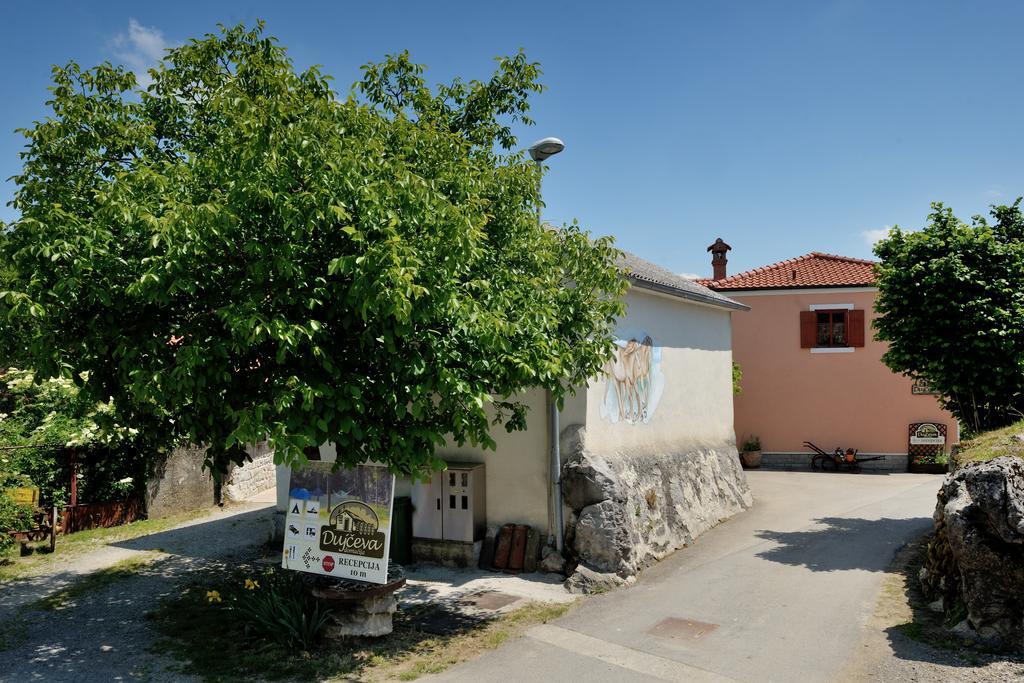 Tourist Farm Dujceva Domacija Villa Vremski Britof Ngoại thất bức ảnh